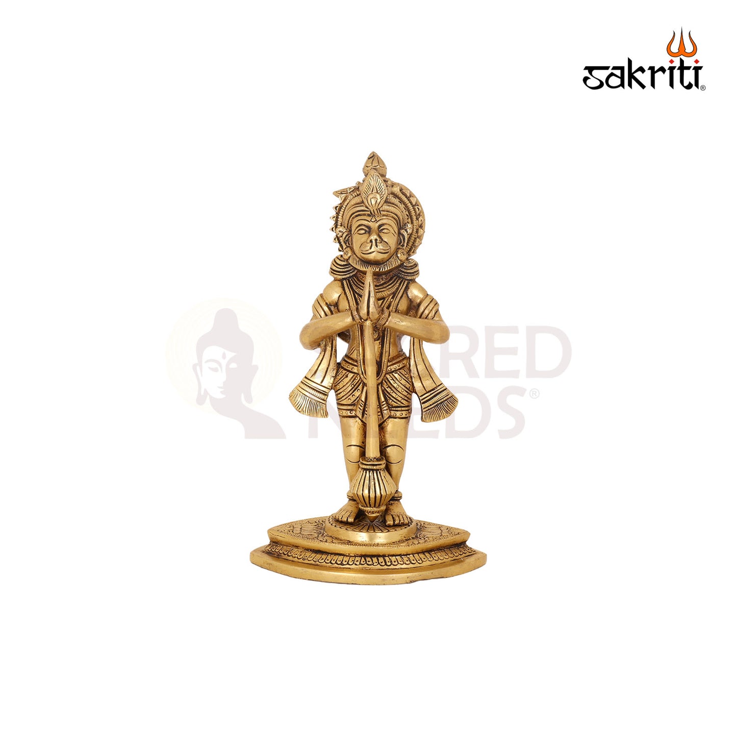 BRASS HANUMAN