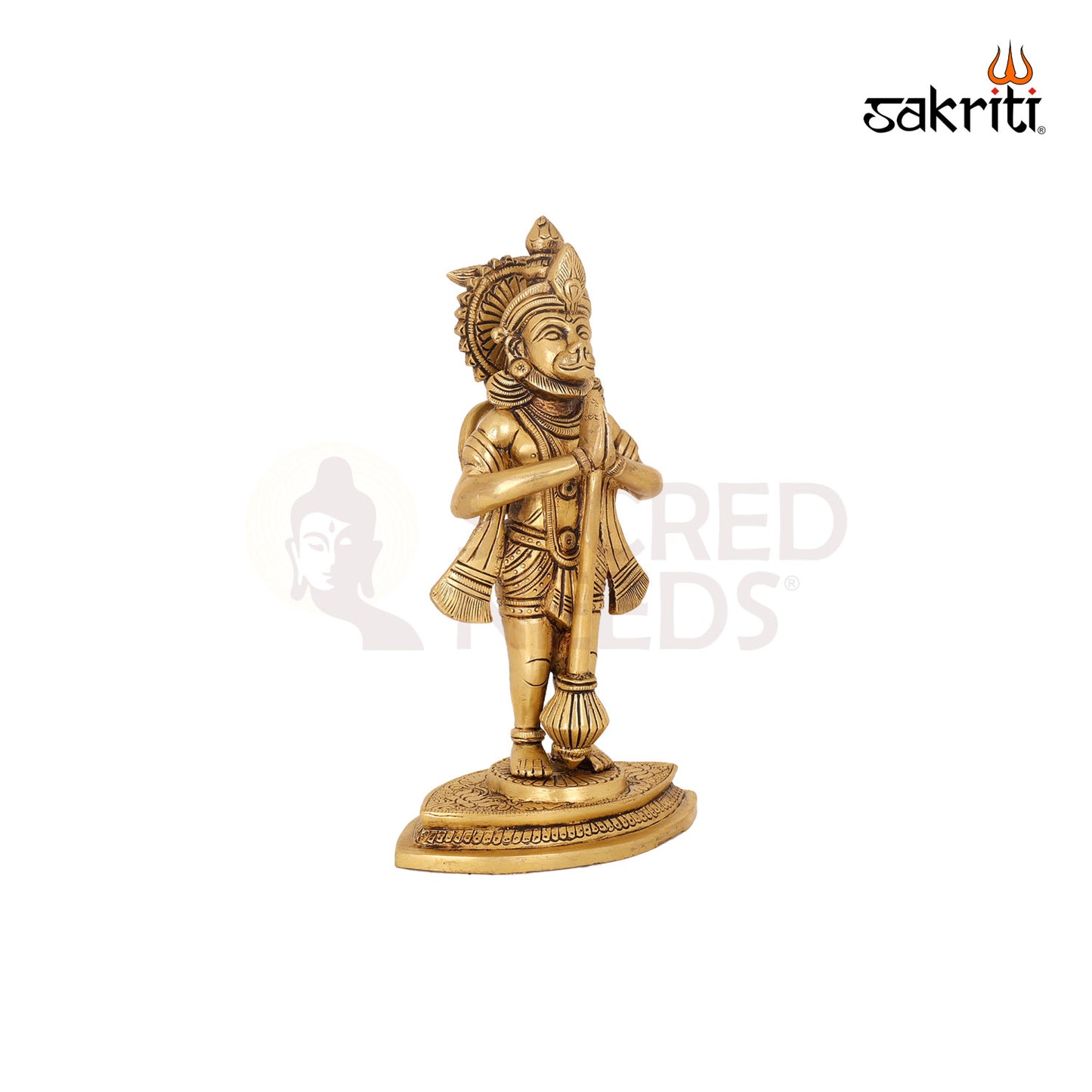 BRASS HANUMAN