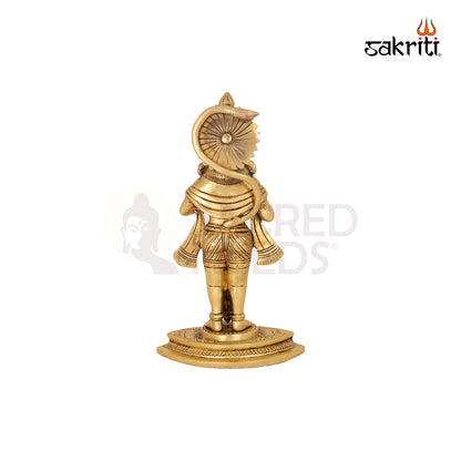 BRASS HANUMAN