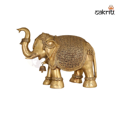 BRASS ELEPHANT