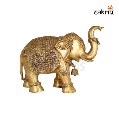 BRASS ELEPHANT