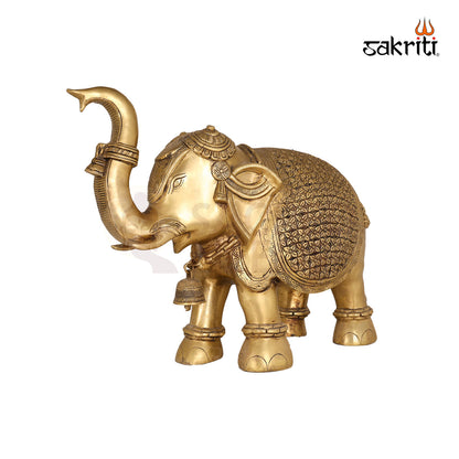 BRASS ELEPHANT