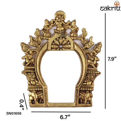 BRASS FRAME