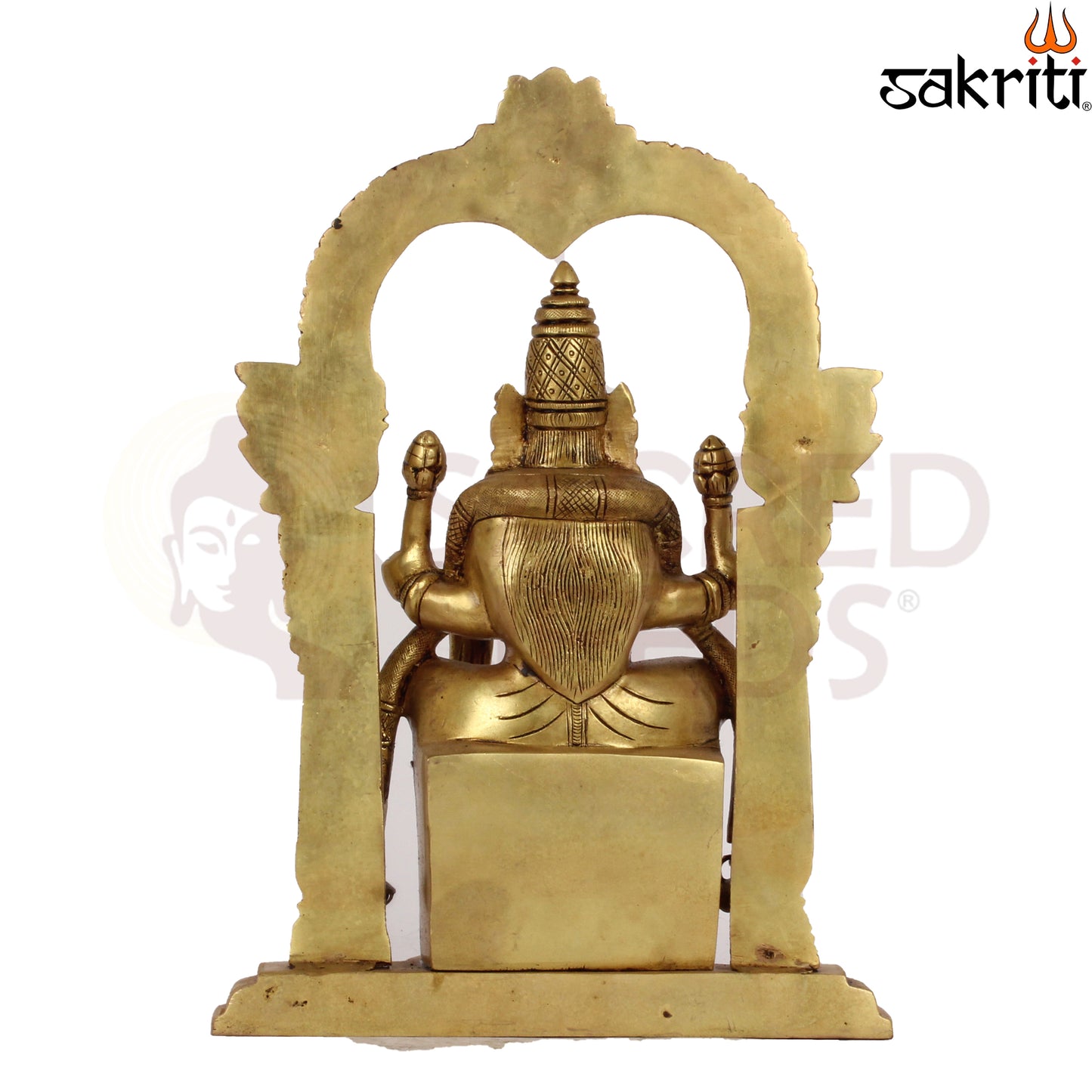 BRASS FRAME PADMAVATHI