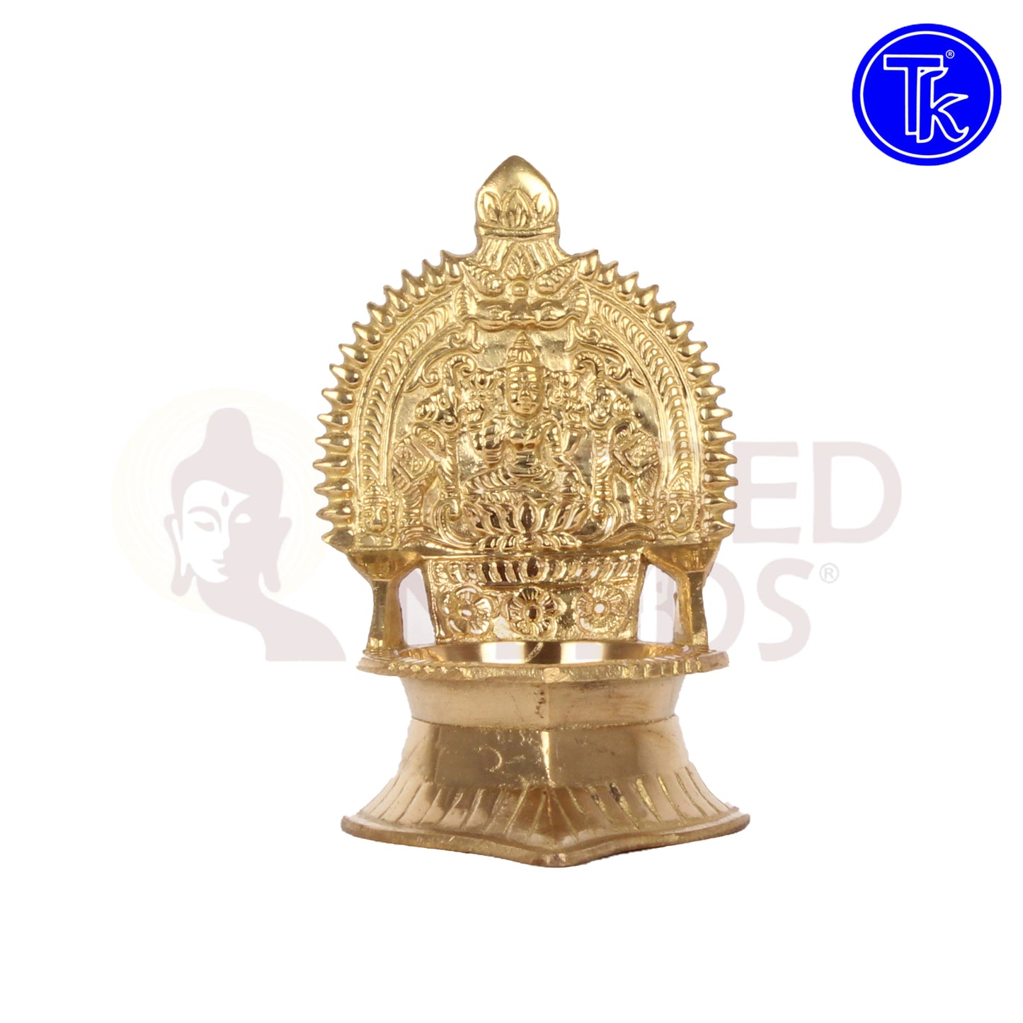 BRASS KAMAKSHI VILAKKU