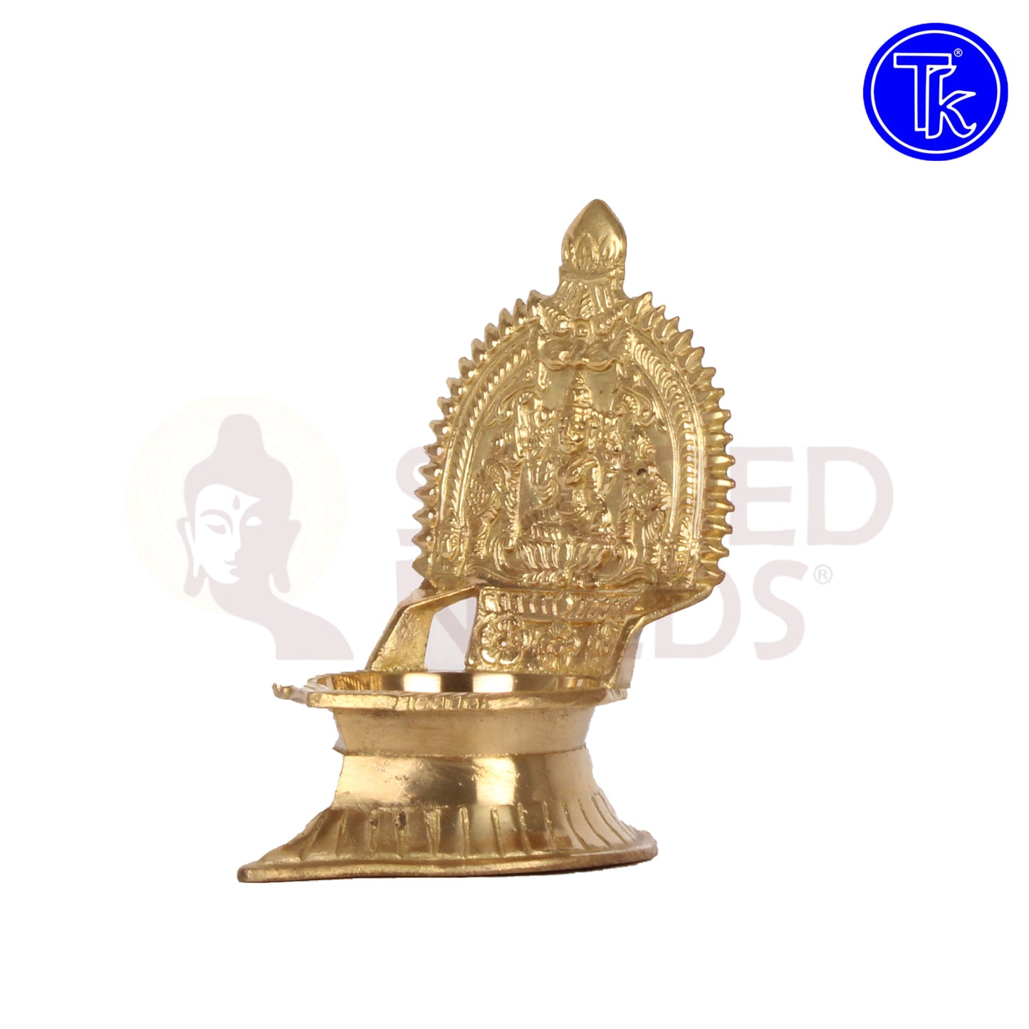 BRASS KAMAKSHI VILAKKU