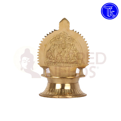 BRASS KAMAKSHI VILAKKU