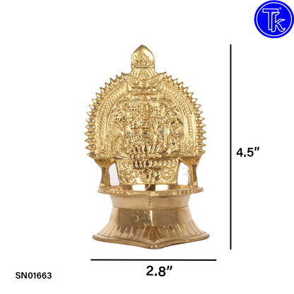 BRASS KAMAKSHI VILAKKU