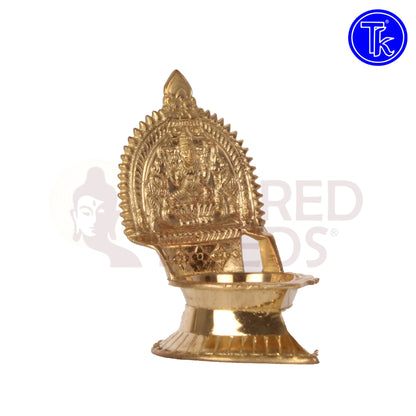 BRASS KAMAKSHI VILAKKU