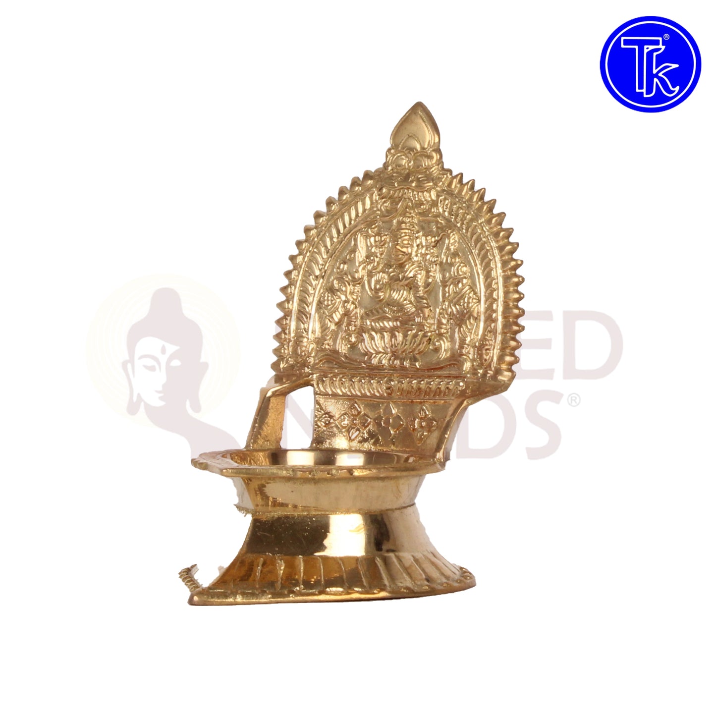 BRASS KAMAKSHI VILAKKU