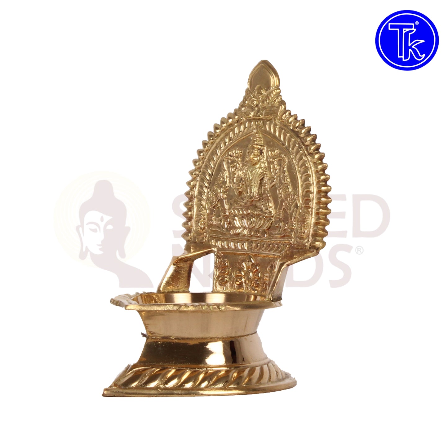 BRASS KAMAKSHI VILAKKU