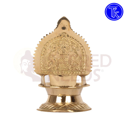 BRASS KAMAKSHI VILAKKU