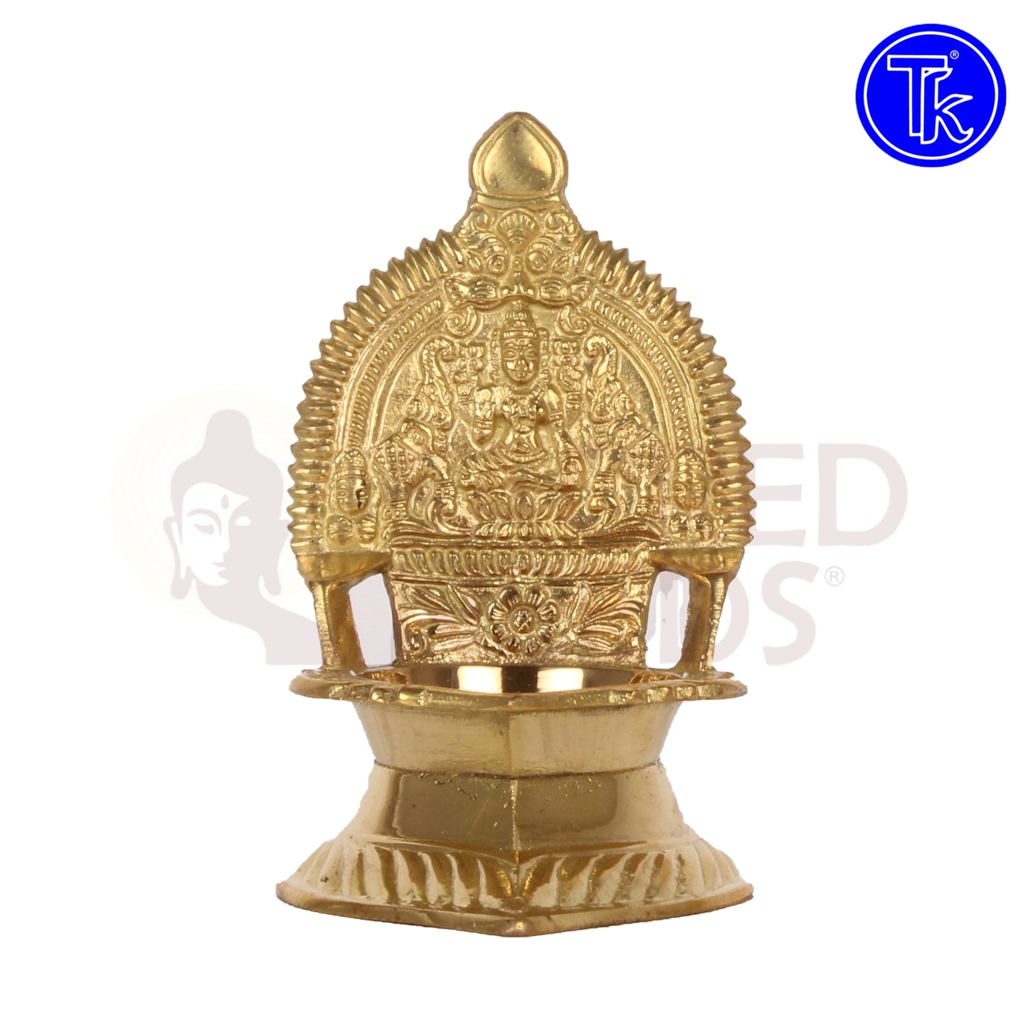 BRASS KAMAKSHI VILAKKU