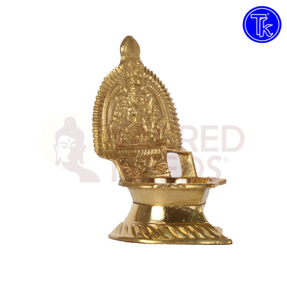 BRASS KAMAKSHI VILAKKU