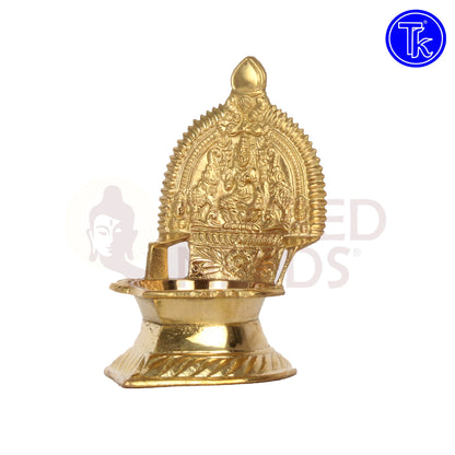 BRASS KAMAKSHI VILAKKU