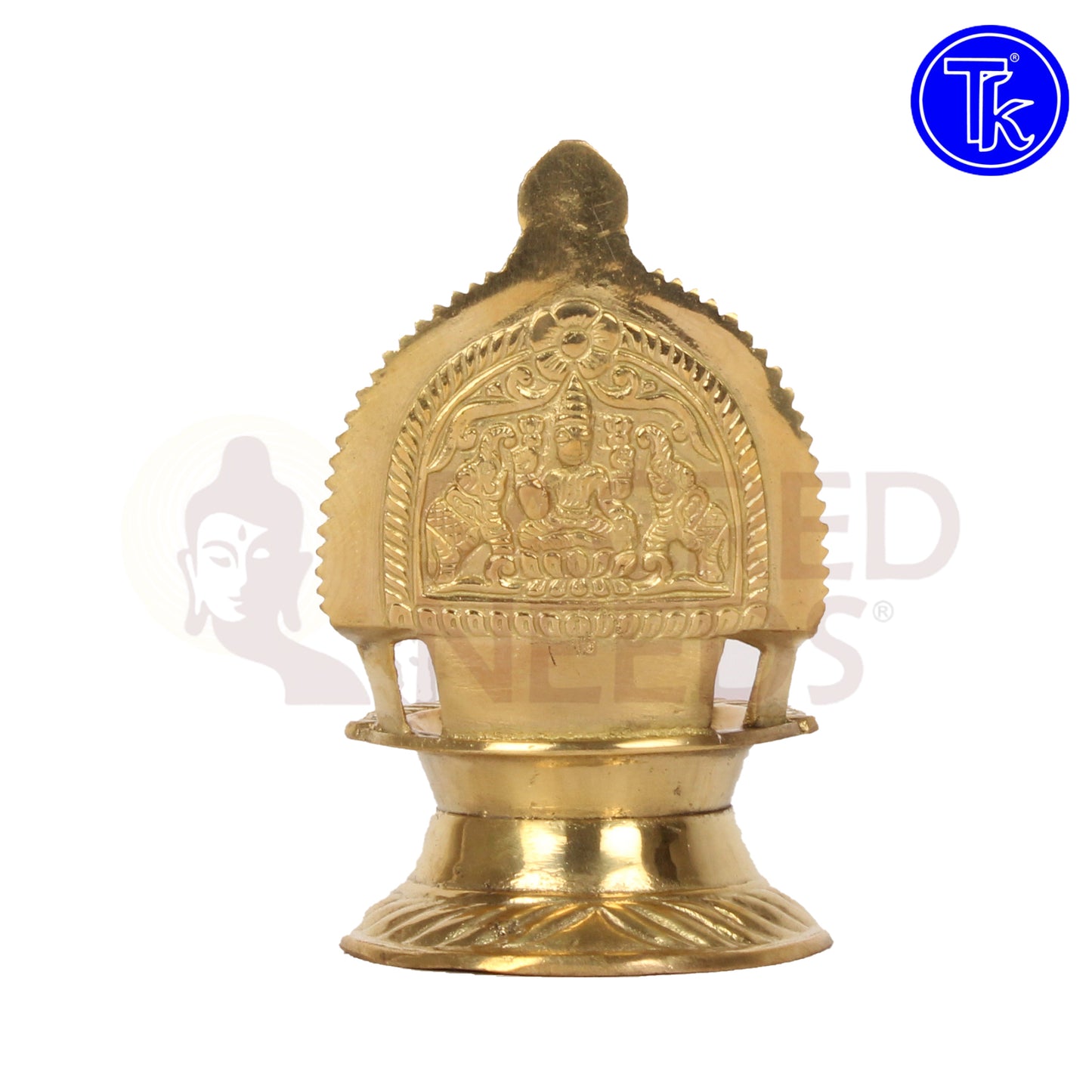 BRASS KAMAKSHI VILAKKU