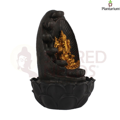 POLY RESIN 5STEP GANEHA FOUNTAIN