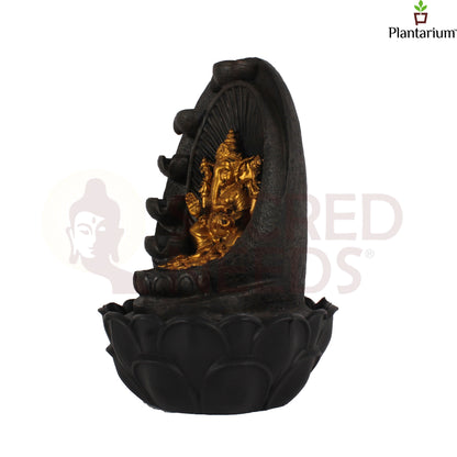 POLY RESIN 5STEP GANEHA FOUNTAIN